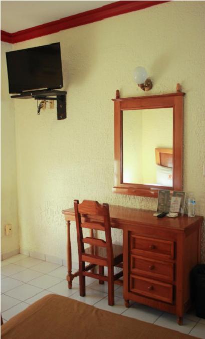 Hotel Gina Tecomán المظهر الخارجي الصورة